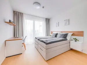 Pronájem bytu 4+kk, Praha - Vysočany, Hindlova, 105 m2