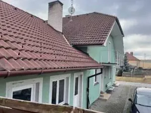 Dražba rodinného domu, Vlkov, 242 m2