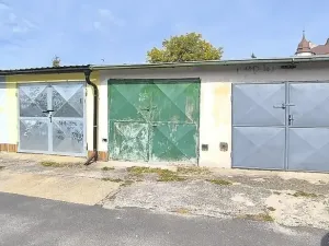 Pronájem garáže, Františkovy Lázně, U Jezírka, 19 m2