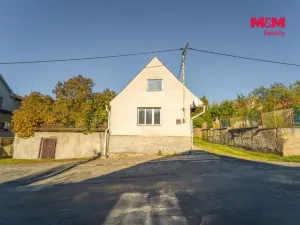 Prodej rodinného domu, Slatina, 54 m2