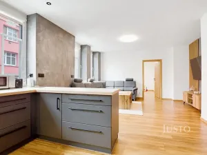 Prodej bytu 3+kk, Děčín, Vilsnická, 92 m2
