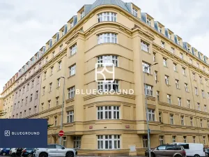 Pronájem bytu 2+kk, Praha - Vinohrady, Radhošťská, 45 m2