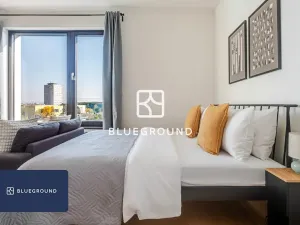Pronájem bytu 1+kk, Praha - Hrdlořezy, V třešňovce, 43 m2