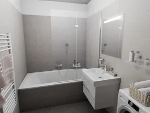 Prodej bytu 2+kk, Třebíč - Horka-Domky, Družstevní, 59 m2