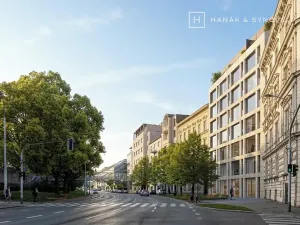 Prodej bytu 2+kk, Brno, Koliště, 58 m2