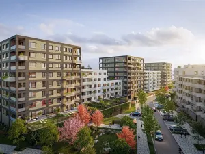 Prodej bytu 2+kk, Praha - Stodůlky, Svitákova, 54 m2