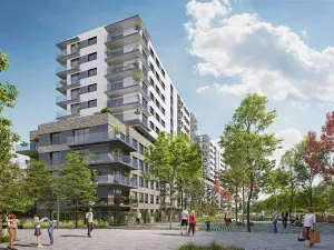 Prodej bytu 2+1, Praha - Chodov, Bartůňkova, 53 m2