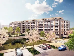 Prodej bytu 3+kk, Praha - Hlubočepy, Hugo Haase, 65 m2