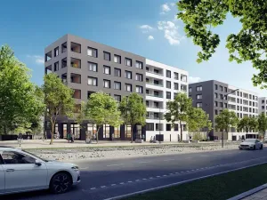 Prodej bytu 2+1, Praha - Hlubočepy, Gollové, 59 m2