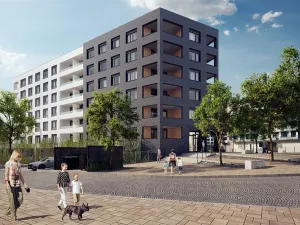 Prodej bytu 2+1, Praha - Hlubočepy, Gollové, 59 m2