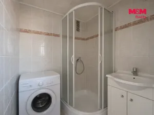 Prodej bytu 2+1, Chodov, Tyršova, 62 m2
