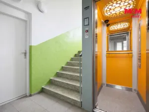 Prodej bytu 2+1, Chodov, Tyršova, 62 m2