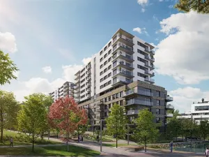 Prodej bytu 3+kk, Praha - Chodov, Bartůňkova, 72 m2
