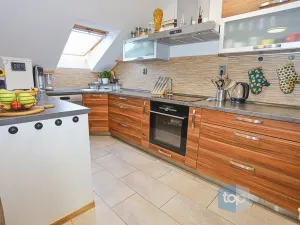 Prodej bytu 4+kk, Říčany - Voděrádky, Krabošická, 118 m2