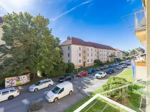 Pronájem bytu 2+1, Mělník, Studentská, 54 m2