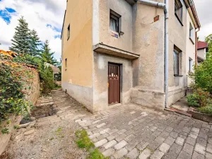 Prodej rodinného domu, Buštěhrad, Hřebečská, 83 m2