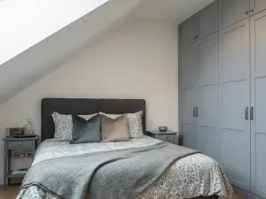Pronájem bytu 2+kk, Průhonice, Hlavní, 78 m2