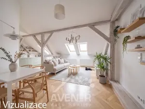 Prodej bytu 2+kk, Mladá Boleslav, Starofarní, 67 m2