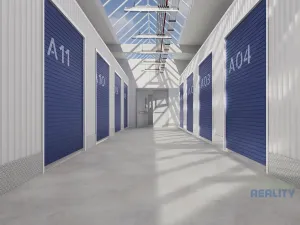 Pronájem garáže, Brandýs nad Labem-Stará Boleslav, 3 m2