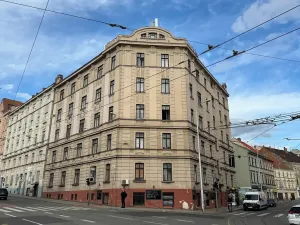 Pronájem bytu 2+1, Brno, Pekařská, 69 m2
