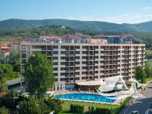 Prodej bytu 2+kk, Nesebar, Bulharsko, 63 m2
