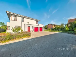 Pronájem rodinného domu, Bašť, Břežanská, 246 m2