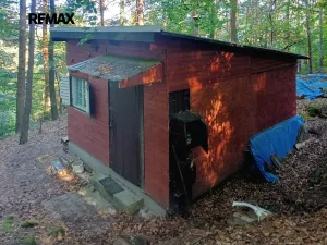 Prodej chaty, Hřivice, 15 m2