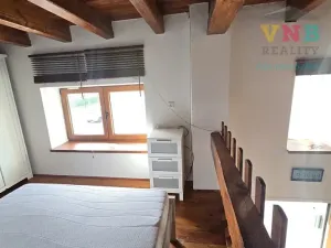 Pronájem rodinného domu, Prostějov, Za humny, 55 m2