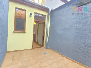 Pronájem rodinného domu, Prostějov, Za humny, 55 m2