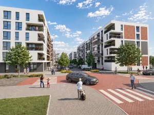 Prodej bytu 3+kk, Pardubice, Na Spravedlnosti, 73 m2