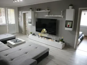 Pronájem bytu 3+1, Jirkov, Krušnohorská, 77 m2