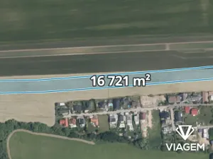 Prodej podílu pole, Veleň, 5915 m2