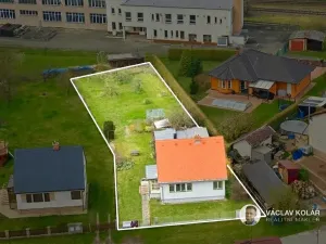 Prodej rodinného domu, Ostroměř, Domoslavická, 110 m2