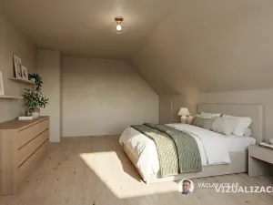 Prodej rodinného domu, Ostroměř, Domoslavická, 110 m2