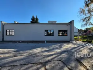 Pronájem kanceláře, Písek, Za Nádražím, 85 m2