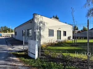 Pronájem kanceláře, Písek, Za Nádražím, 85 m2