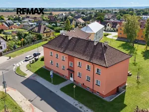 Prodej bytu 3+1, Milovice, Dukelská, 72 m2
