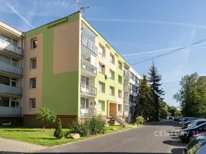 Prodej bytu 2+1, Bohušovice nad Ohří, Zahradní, 56 m2