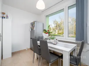 Prodej bytu 2+1, Bohušovice nad Ohří, Zahradní, 56 m2