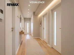 Prodej bytu 3+1, Modřice, Komenského, 90 m2