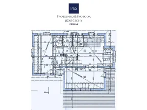 Prodej rodinného domu, Záhoří, 252 m2
