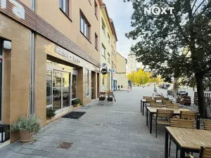 Pronájem obchodního prostoru, Vyškov, Sušilova, 12 m2