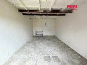 Pronájem garáže, Ostrava, Ibsenova, 22 m2