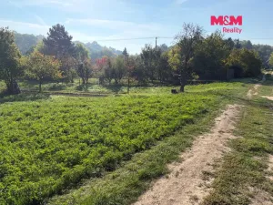Prodej zahrady, Šlapanice, Bedřichovická, 1245 m2