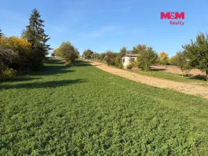 Prodej zahrady, Šlapanice, Bedřichovická, 1245 m2