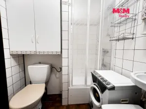 Pronájem bytu 1+kk, Nové Město nad Metují, Družstevní, 28 m2