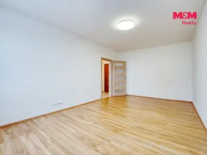 Pronájem bytu 1+1, Žihle, 44 m2
