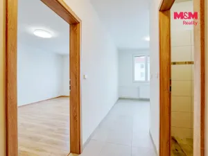 Pronájem bytu 1+1, Žihle, 44 m2