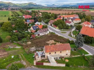 Prodej pozemku pro bydlení, Velemín - Březno, 608 m2
