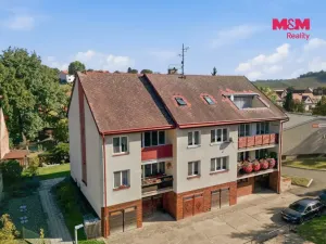 Prodej bytu 3+1, Tuchořice, 80 m2